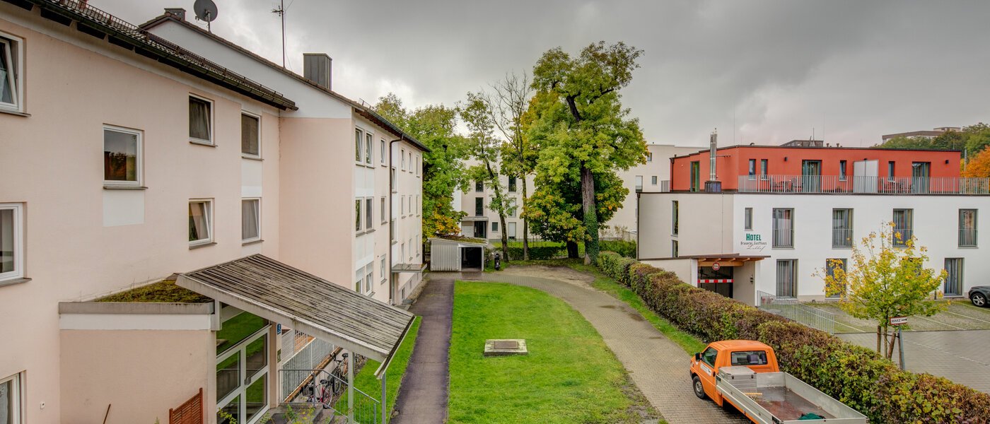 Wohnung Unterschleißheim Lohhof 01 Aussicht 10245