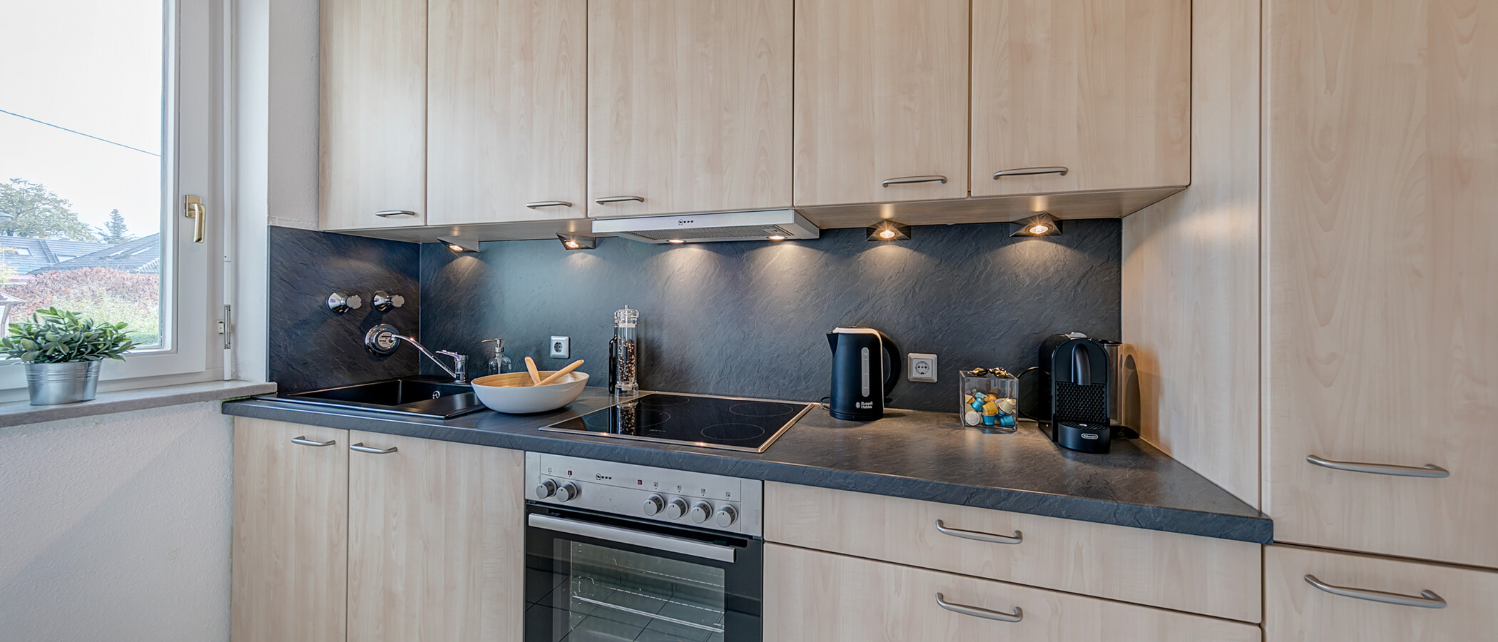 Wohnung Neubiberg 01 Küche 10247