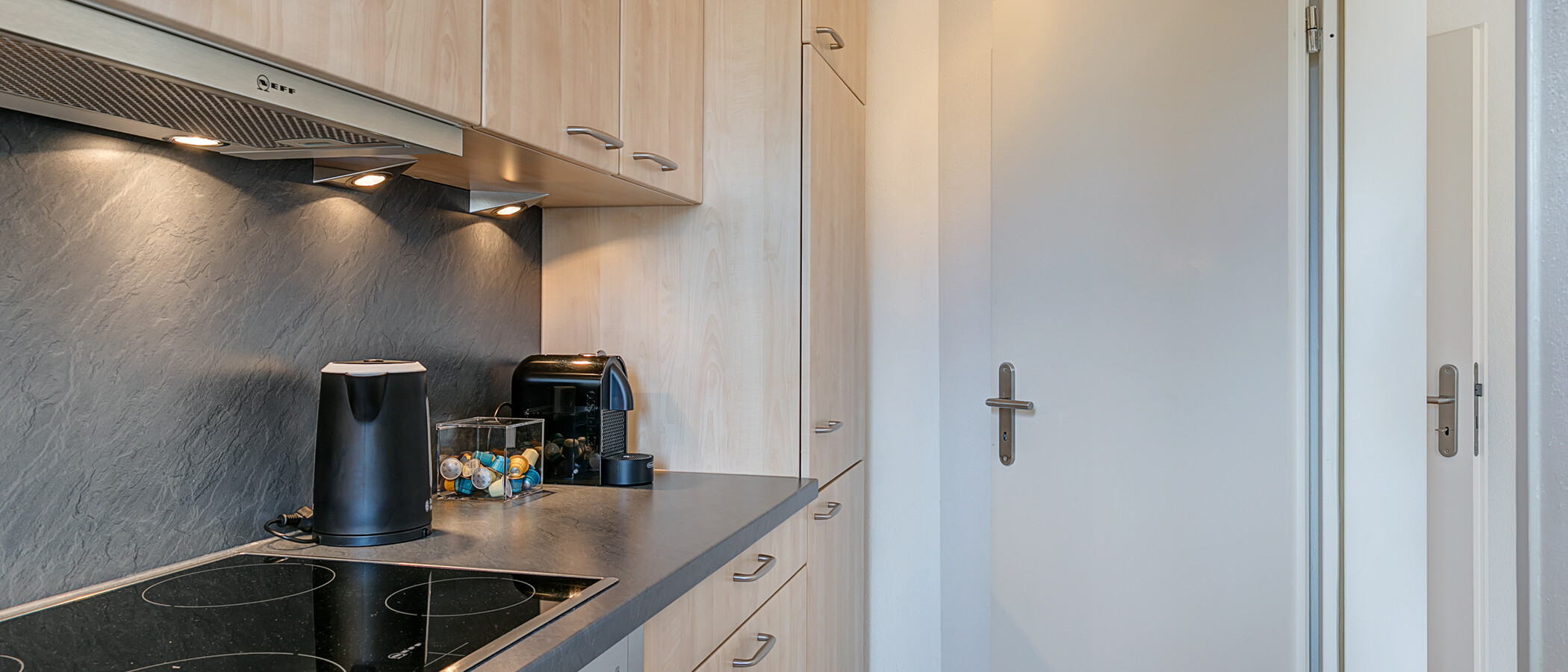 Wohnung Neubiberg 03 Küche 10247