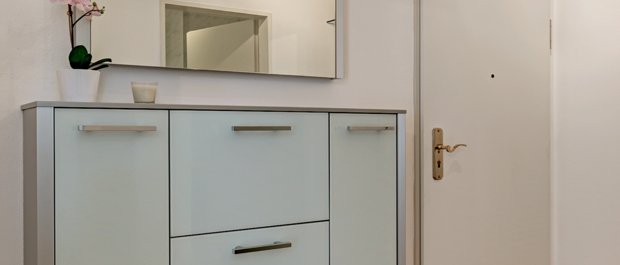 Wohnung Neubiberg 02 Flur/Gang 10247