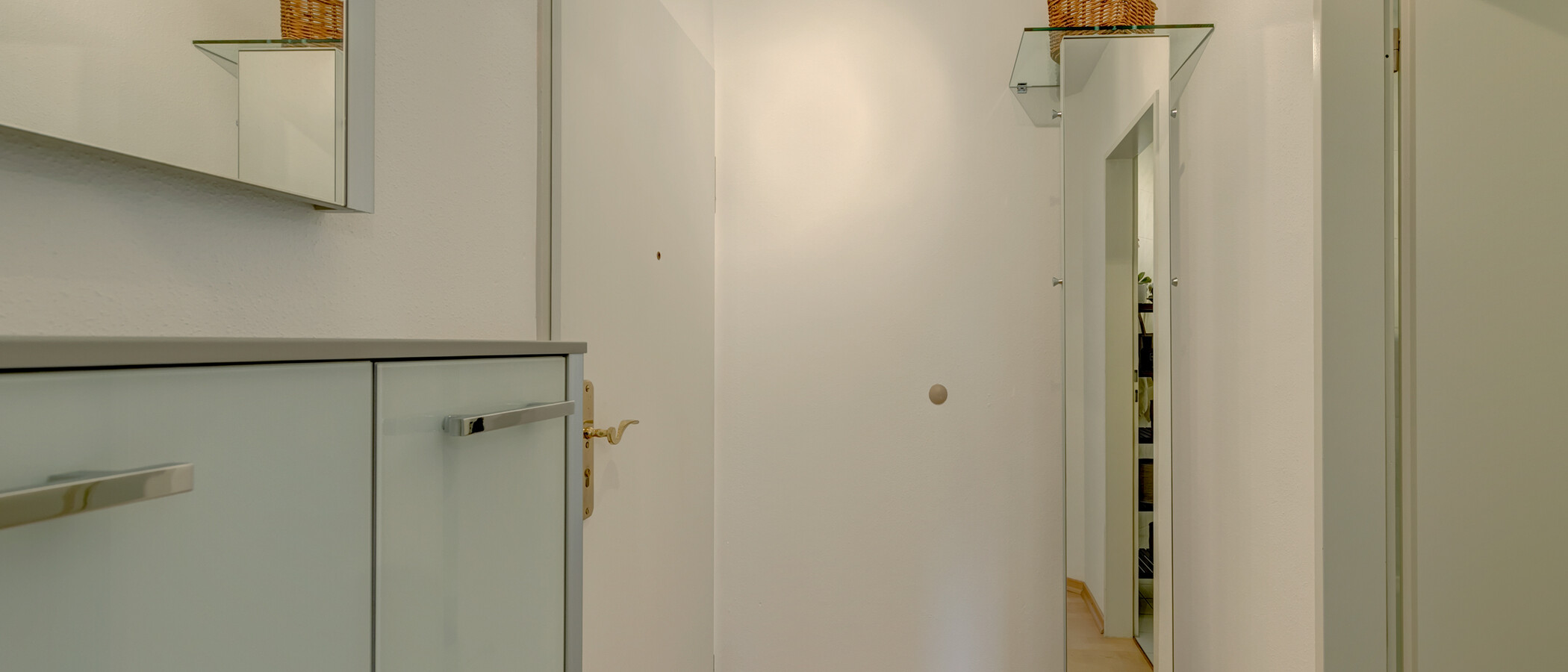Wohnung Neubiberg 03 Flur/Gang 10247