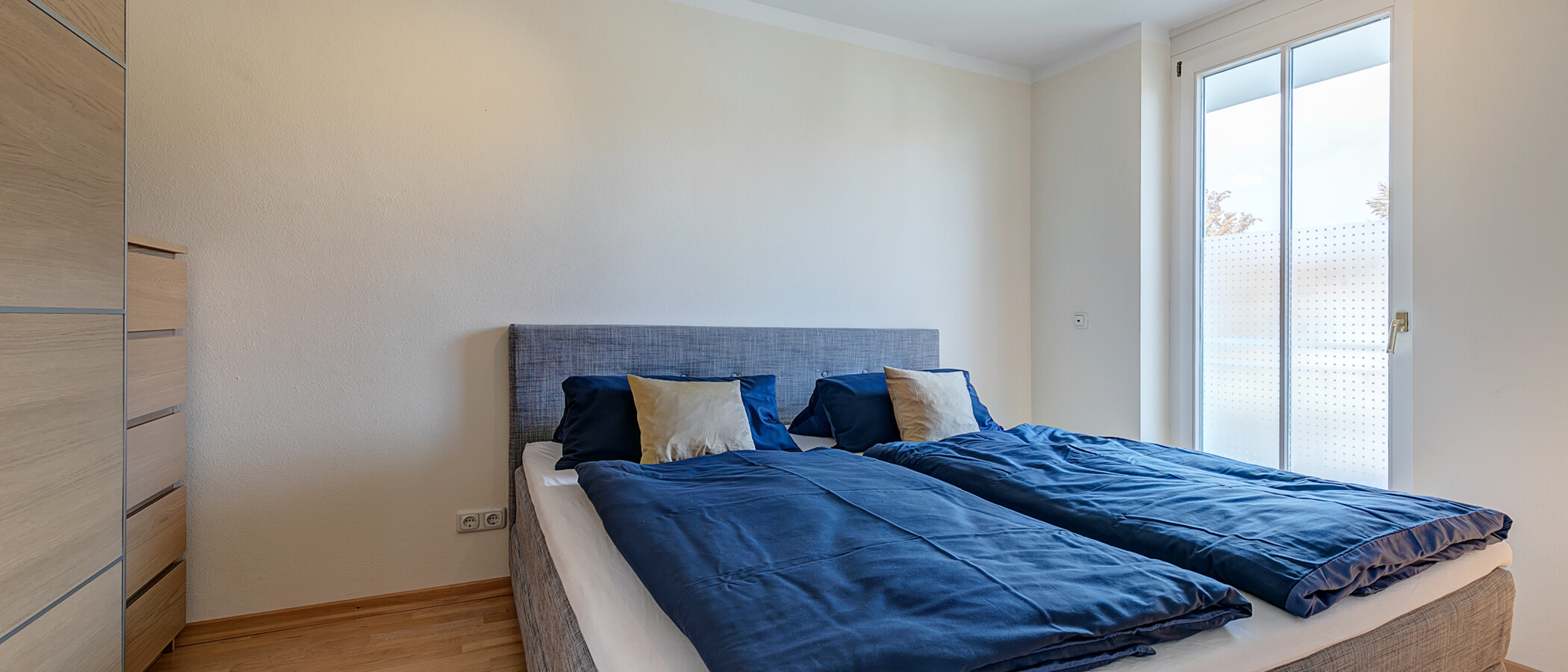 Wohnung Neubiberg 01 Schlafen 10247