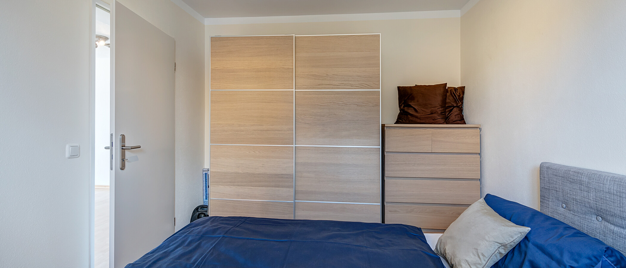 Wohnung Neubiberg 04 Schlafen 10247