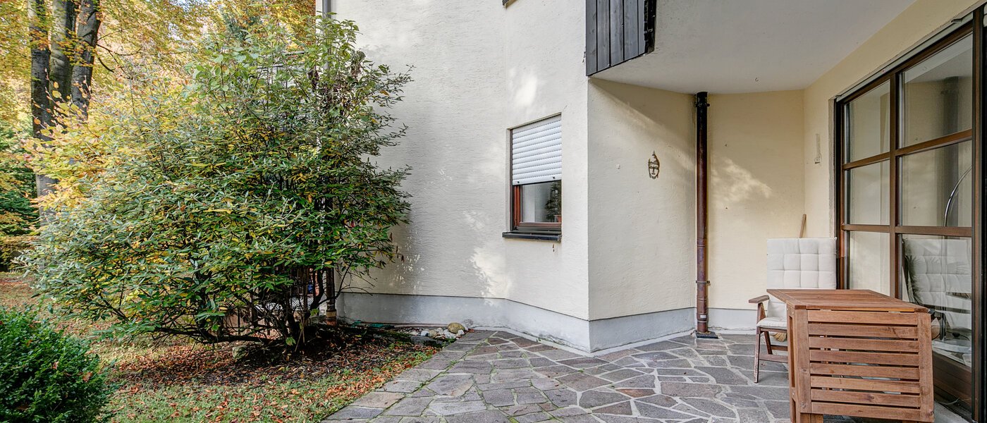 Wohnung München Harlaching 01 Terrasse 10257