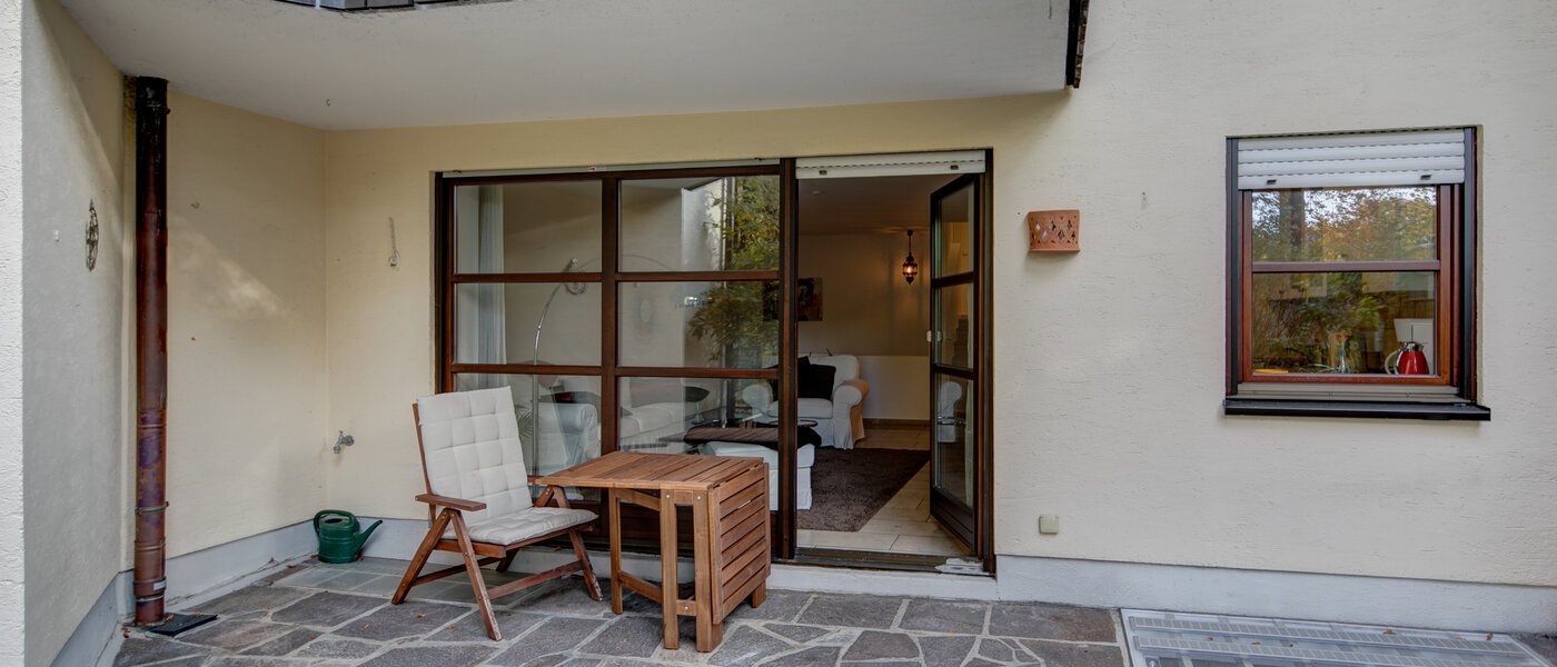 Wohnung München Harlaching 02 Terrasse 10257