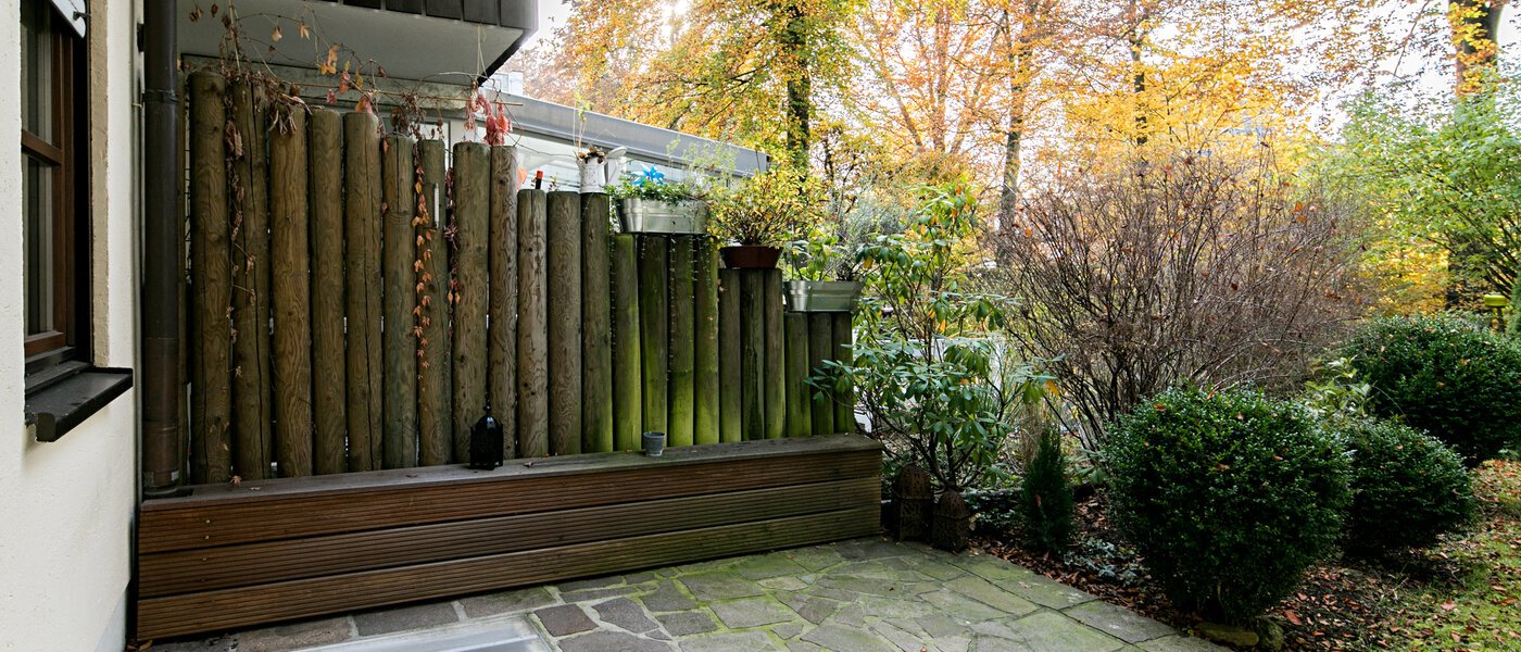 Wohnung München Harlaching 03 Terrasse 10257