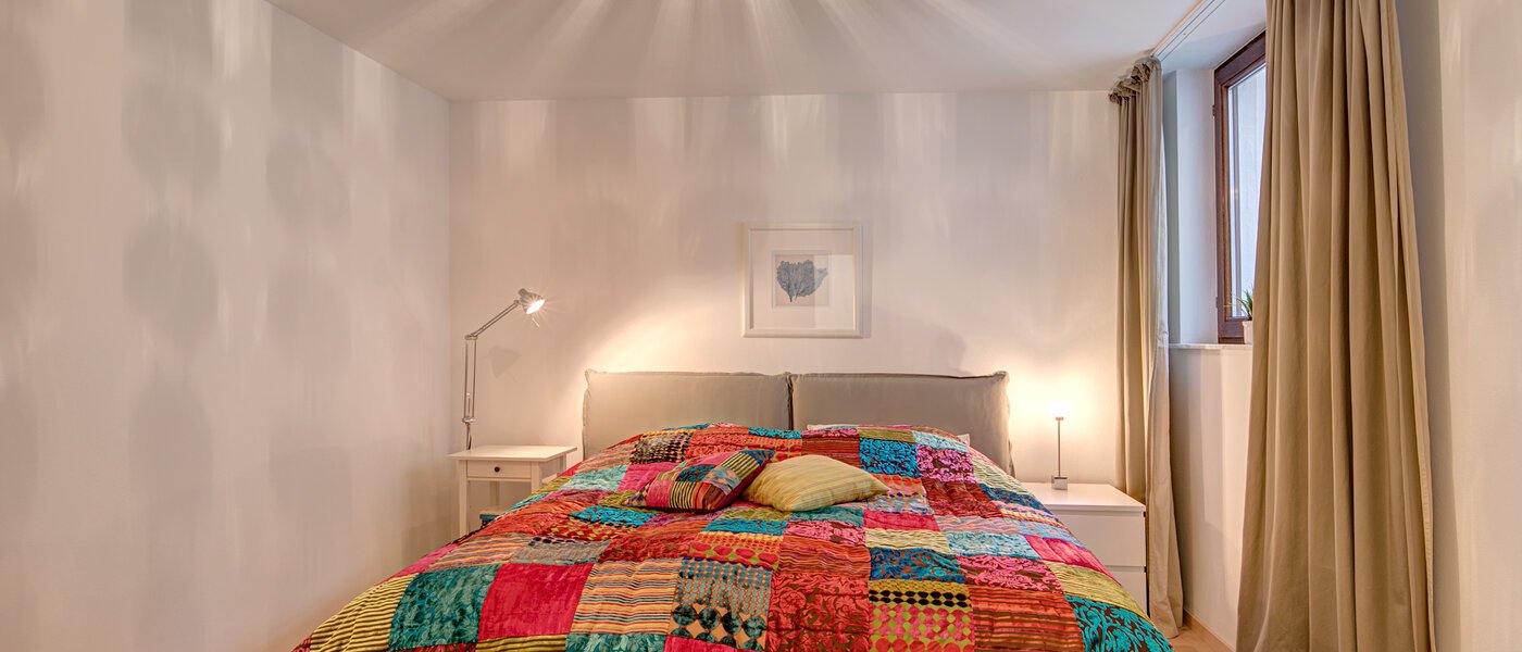 Wohnung München Harlaching 01 Schlafen 10257