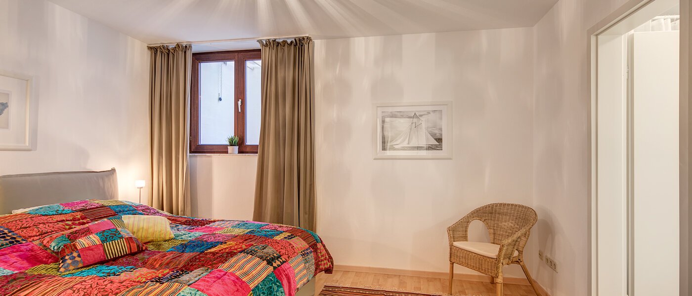 Wohnung München Harlaching 02 Schlafen 10257