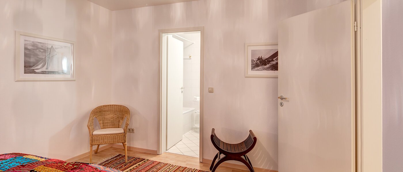 Wohnung München Harlaching 03 Schlafen 10257