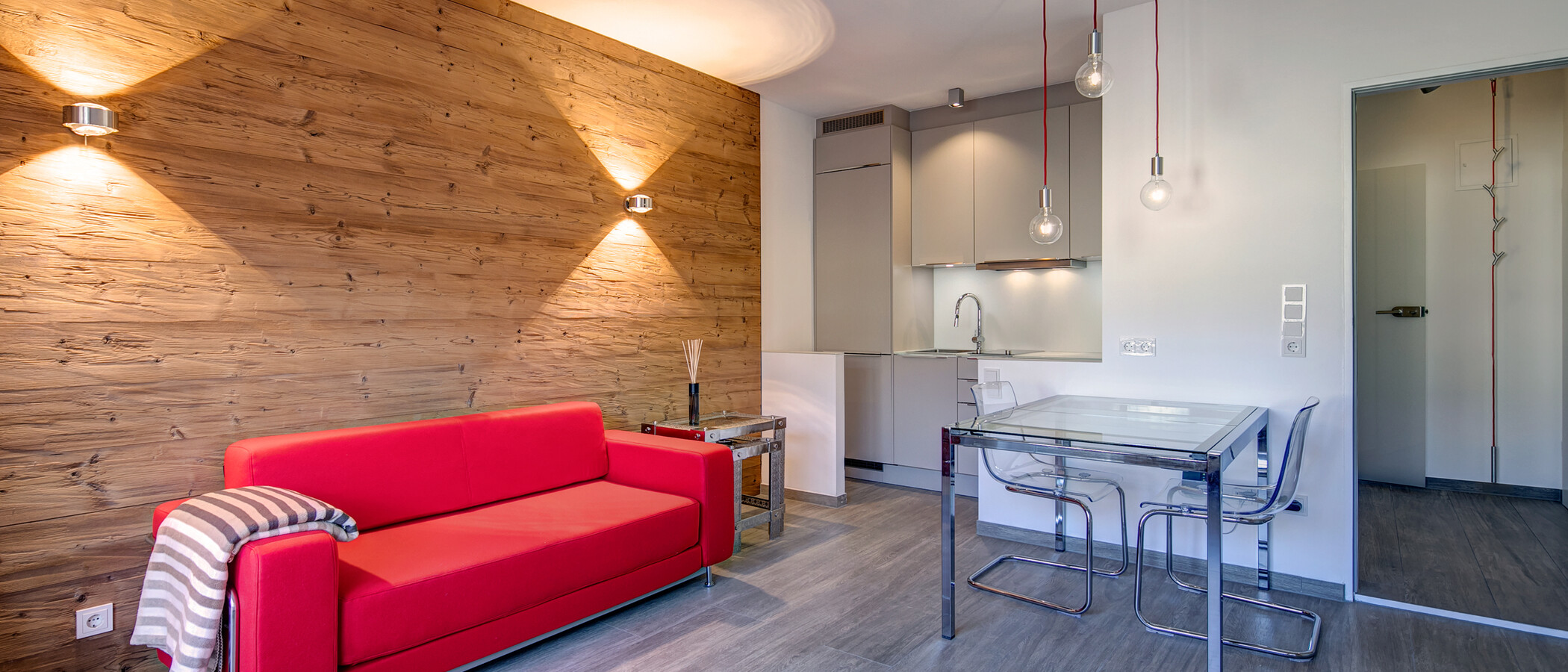 Apartment München Maxvorstadt 01 Wohnen 10269
