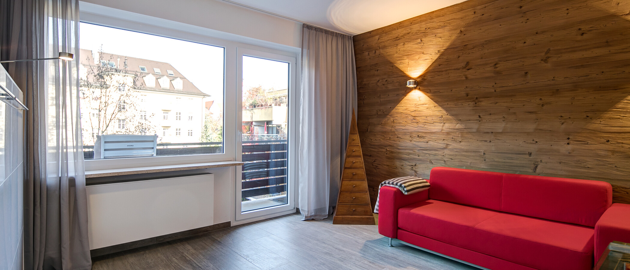 Apartment München Maxvorstadt 03 Wohnen 10269