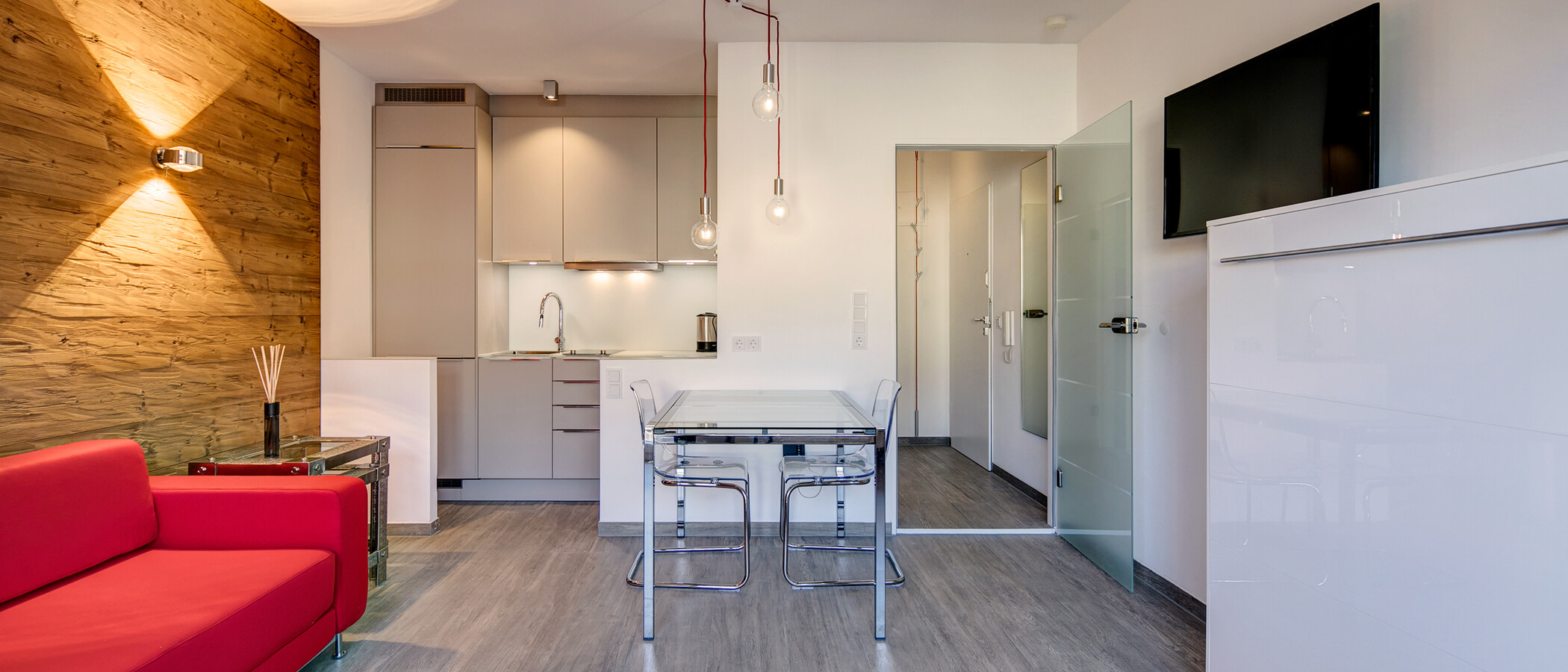 Apartment München Maxvorstadt 05 Wohnen 10269