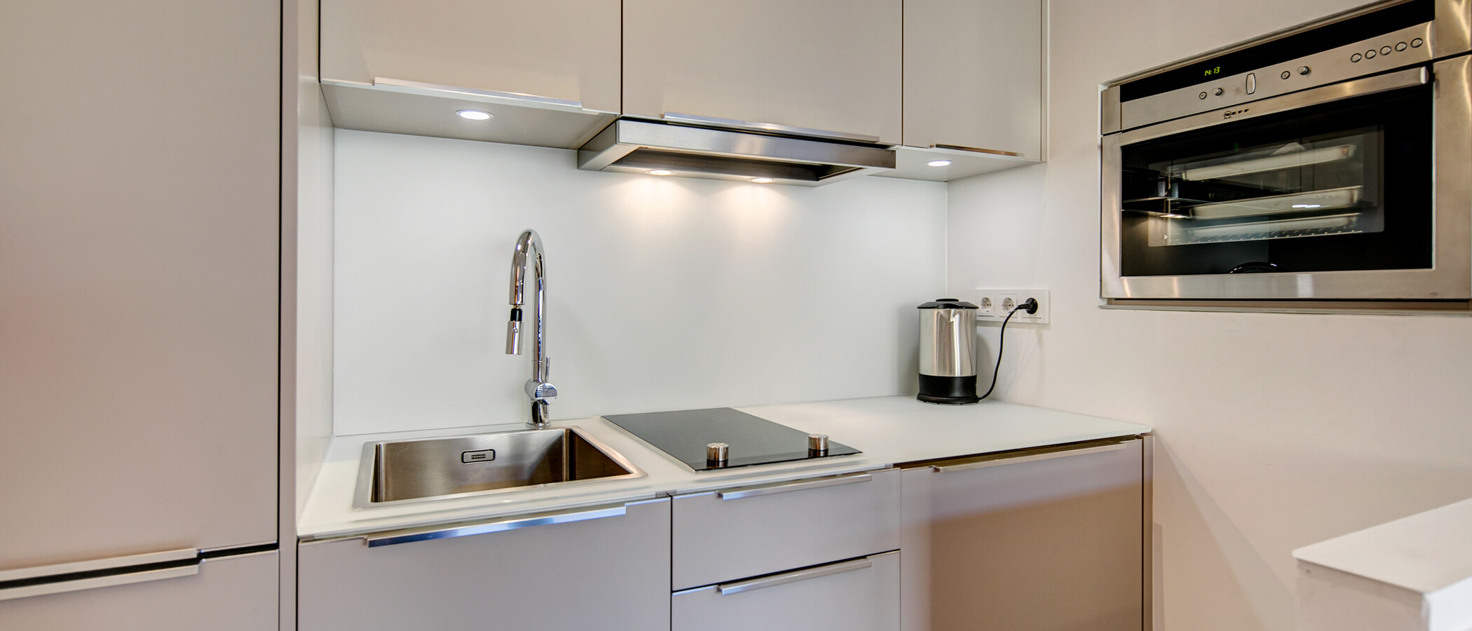 Apartment München Maxvorstadt 02 Küche 10269