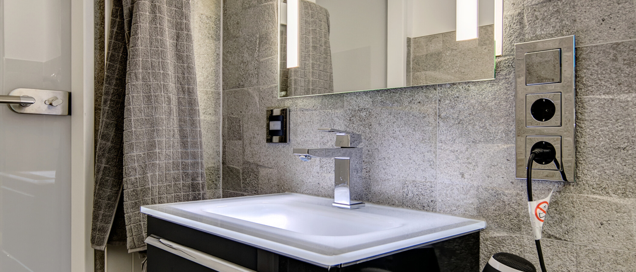 Apartment München Maxvorstadt 04 Badezimmer 10269