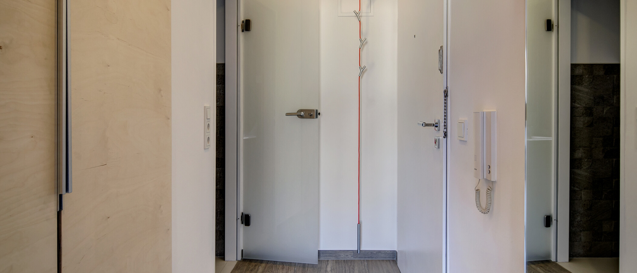Apartment München Maxvorstadt 02 Flur/Gang 10269