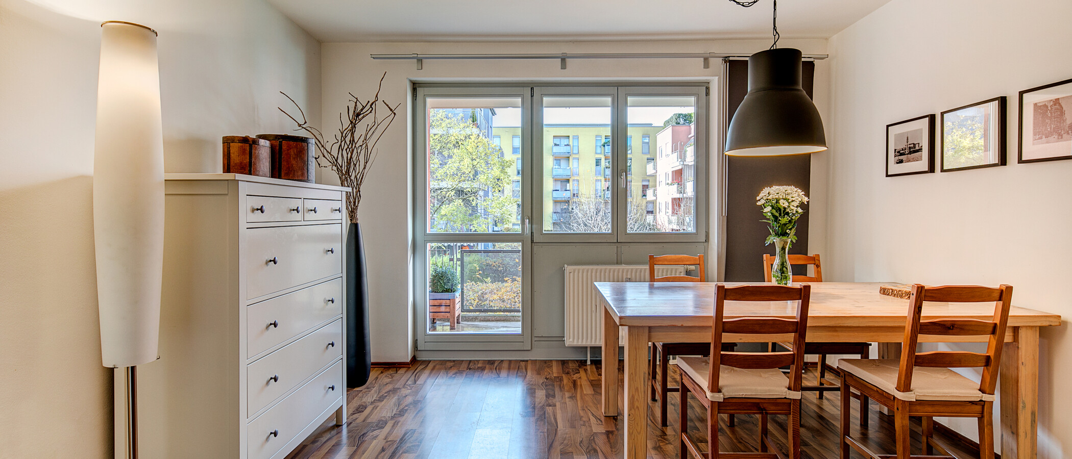 Wohnung München Parkstadt Schwabing 04 Wohnen 10278