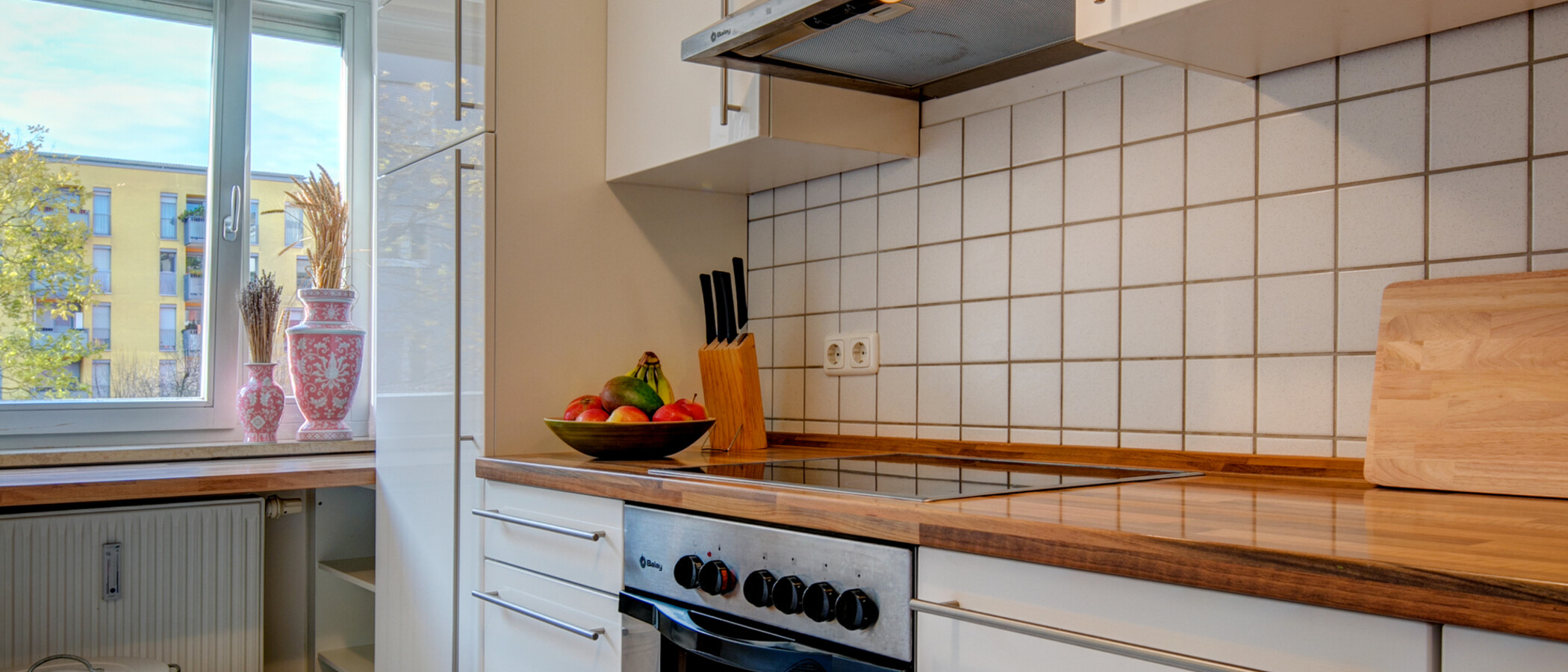 Wohnung München Parkstadt Schwabing 02 Küche 10278