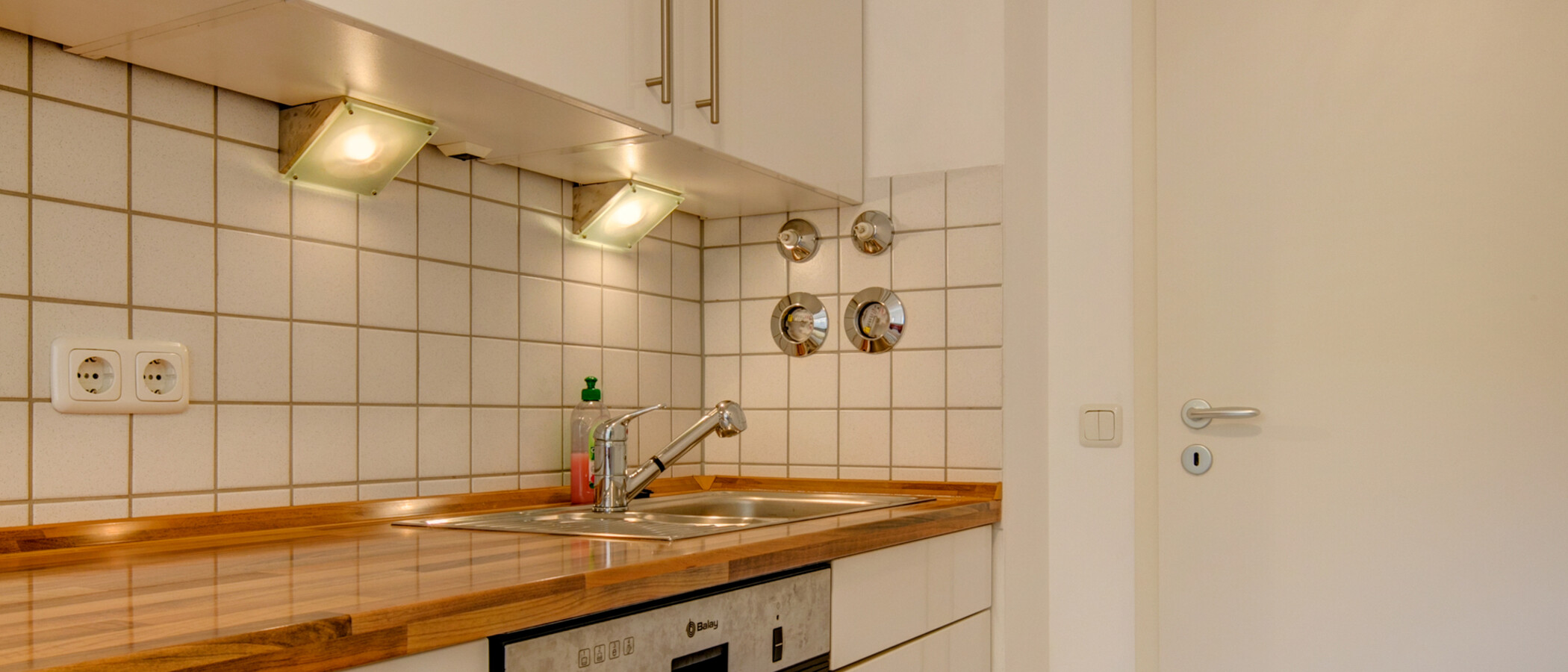 Wohnung München Parkstadt Schwabing 03 Küche 10278