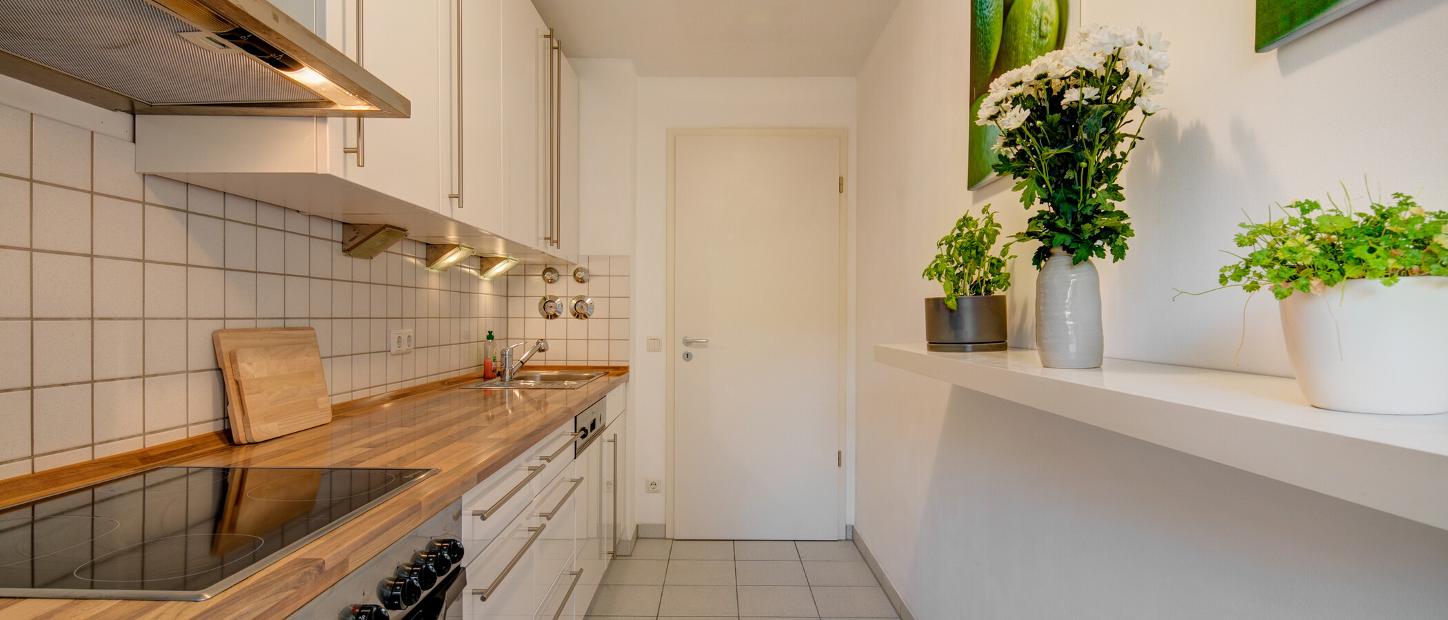 Wohnung München Parkstadt Schwabing 04 Küche 10278