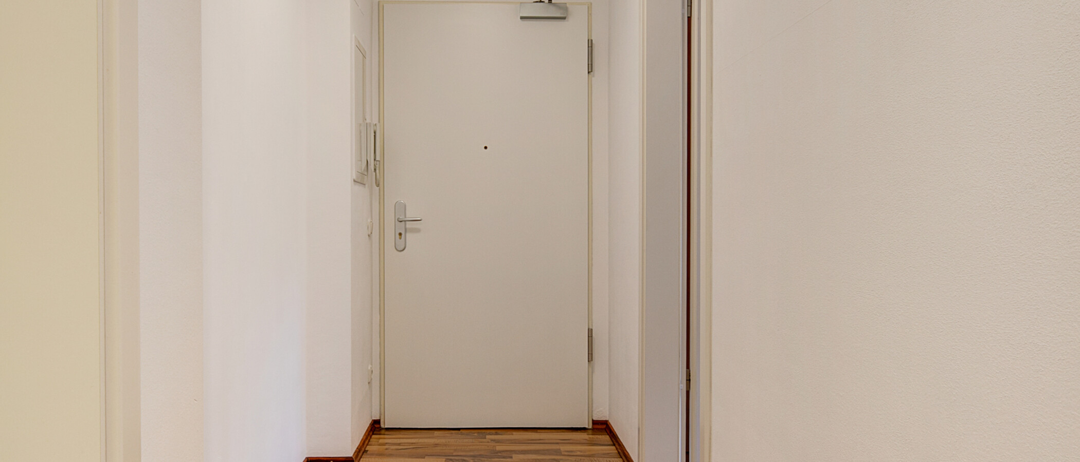 Wohnung München Parkstadt Schwabing 02 Flur/Gang 10278