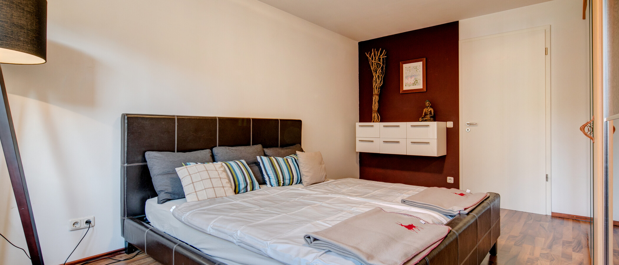 Wohnung München Parkstadt Schwabing 03 Schlafen 10278