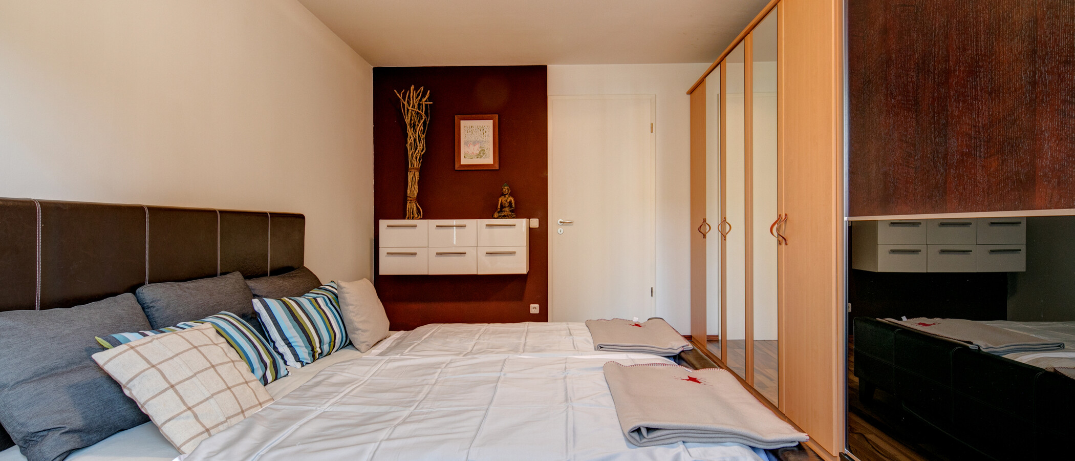 Wohnung München Parkstadt Schwabing 04 Schlafen 10278