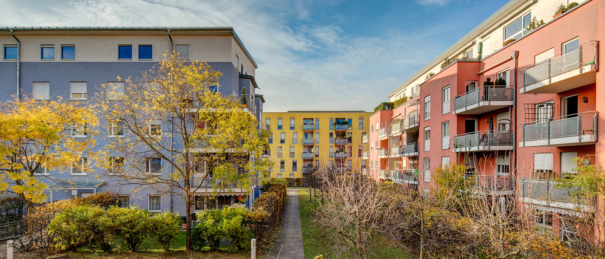 Wohnung München Parkstadt Schwabing 01 Aussicht 10278
