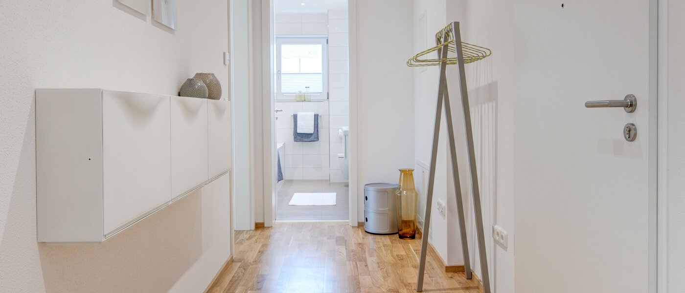 Wohnung Feldkirchen 01 Flur/Gang 10282