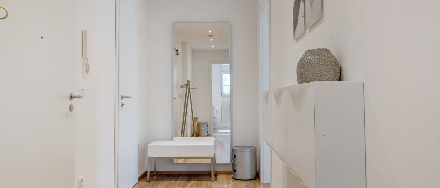 Wohnung Feldkirchen 03 Flur/Gang 10282