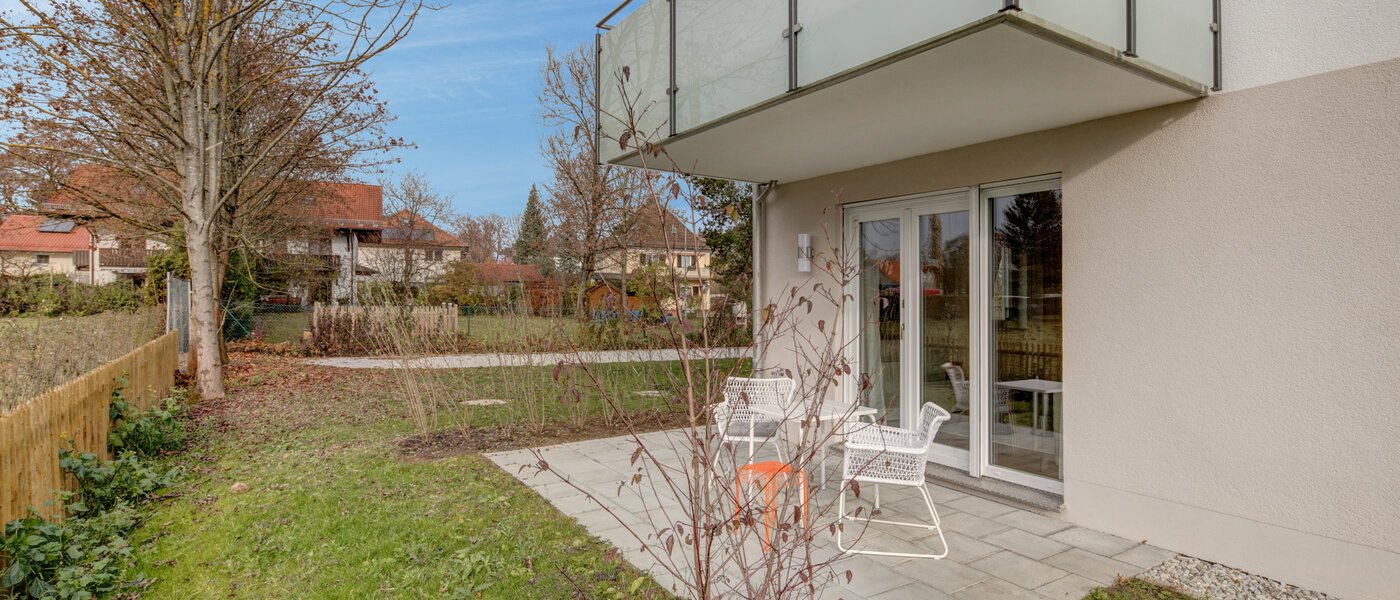 Wohnung Feldkirchen 01 Garten 10282