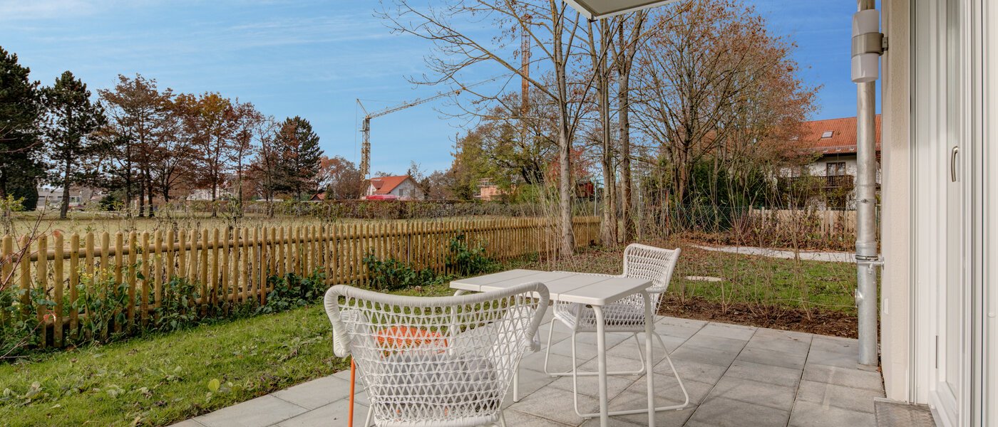 Wohnung Feldkirchen 02 Terrasse 10282