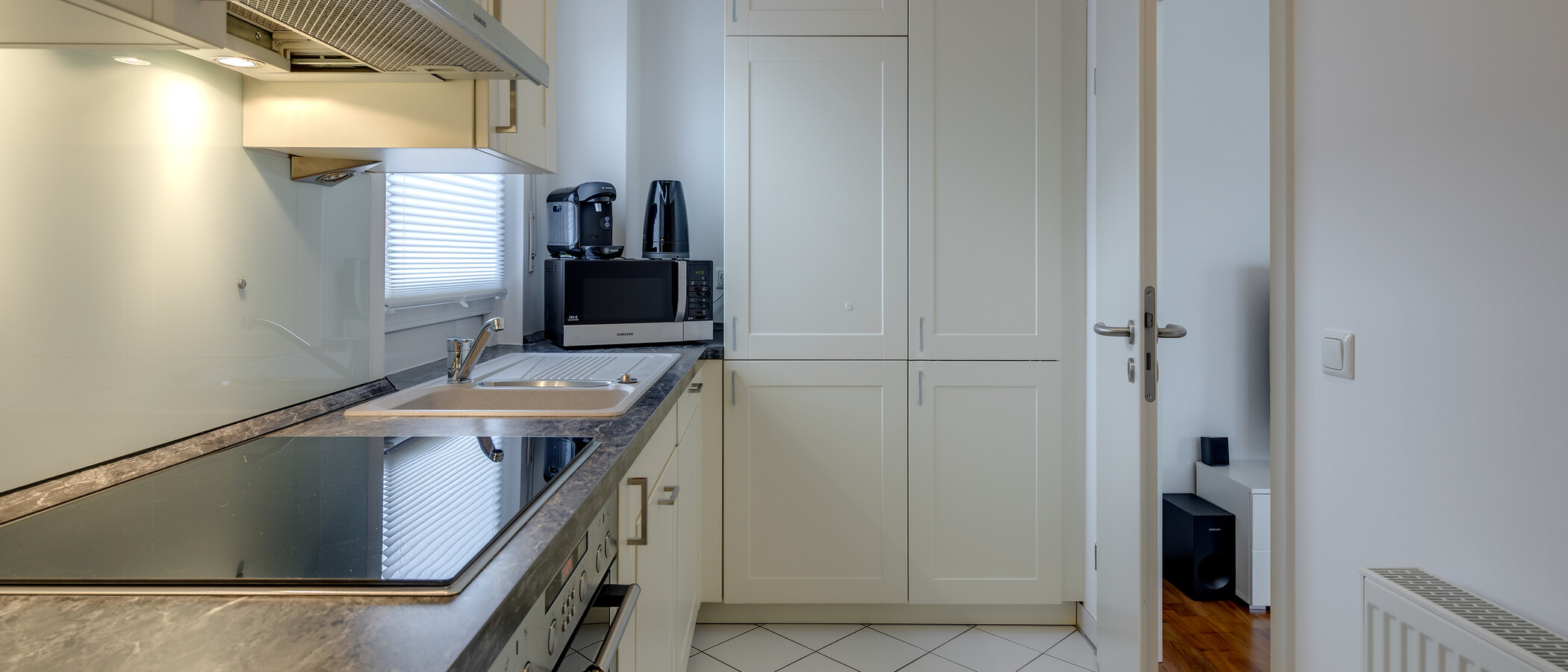 Dachgeschosswohnung München Trudering 02 Küche 10283