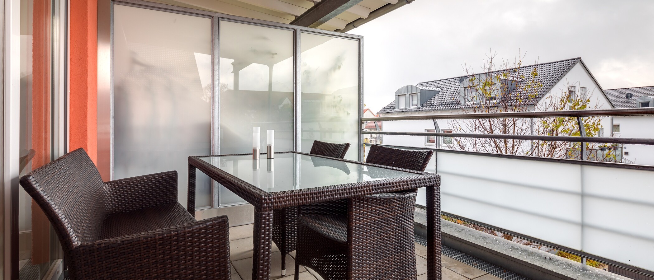 Dachgeschosswohnung München Trudering 01 Terrasse 10283
