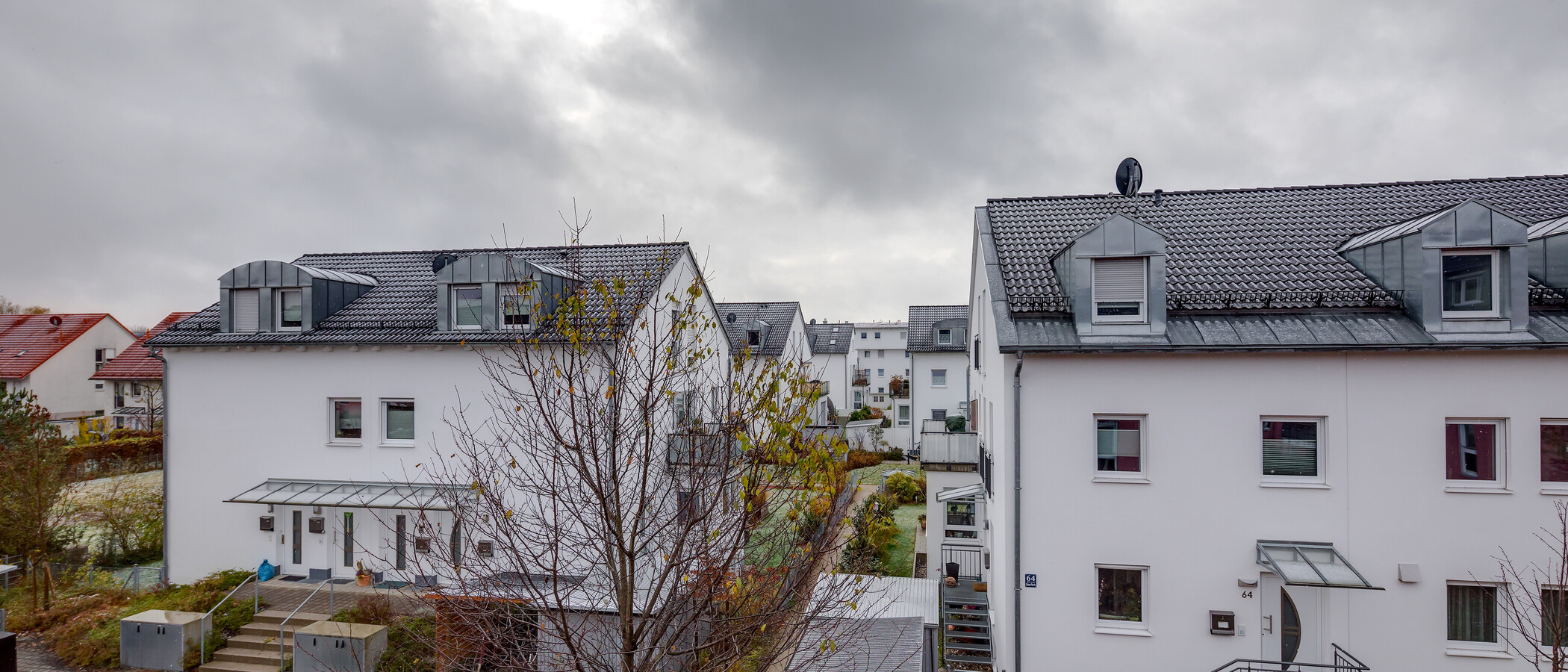 Dachgeschosswohnung München Trudering 01 Aussicht 10283