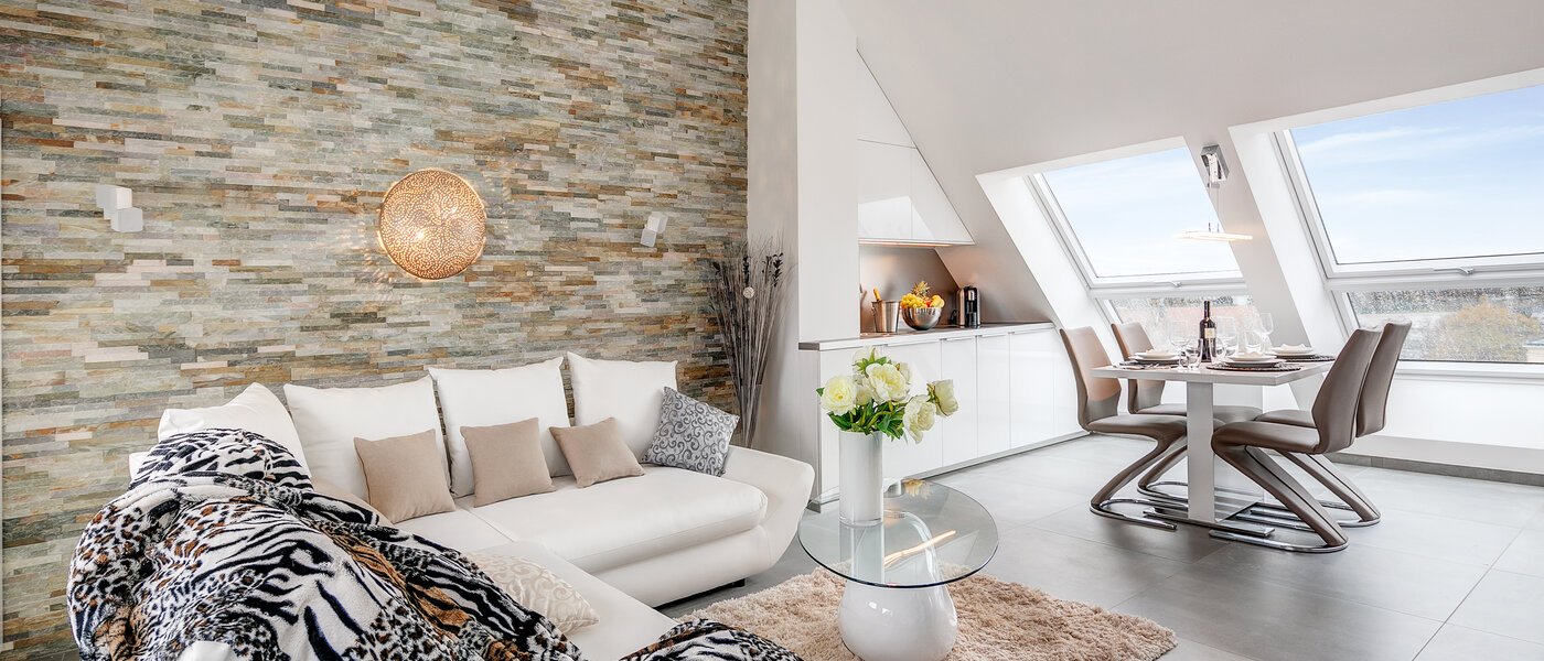 Maisonette-Galerie Wohnung München Ludwigsvorstadt 02 Wohnen 10285