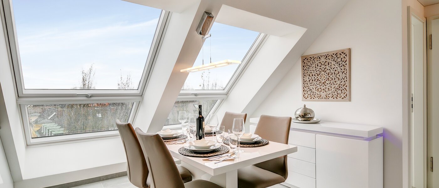 Maisonette-Galerie Wohnung München Ludwigsvorstadt 01 Essen 10285