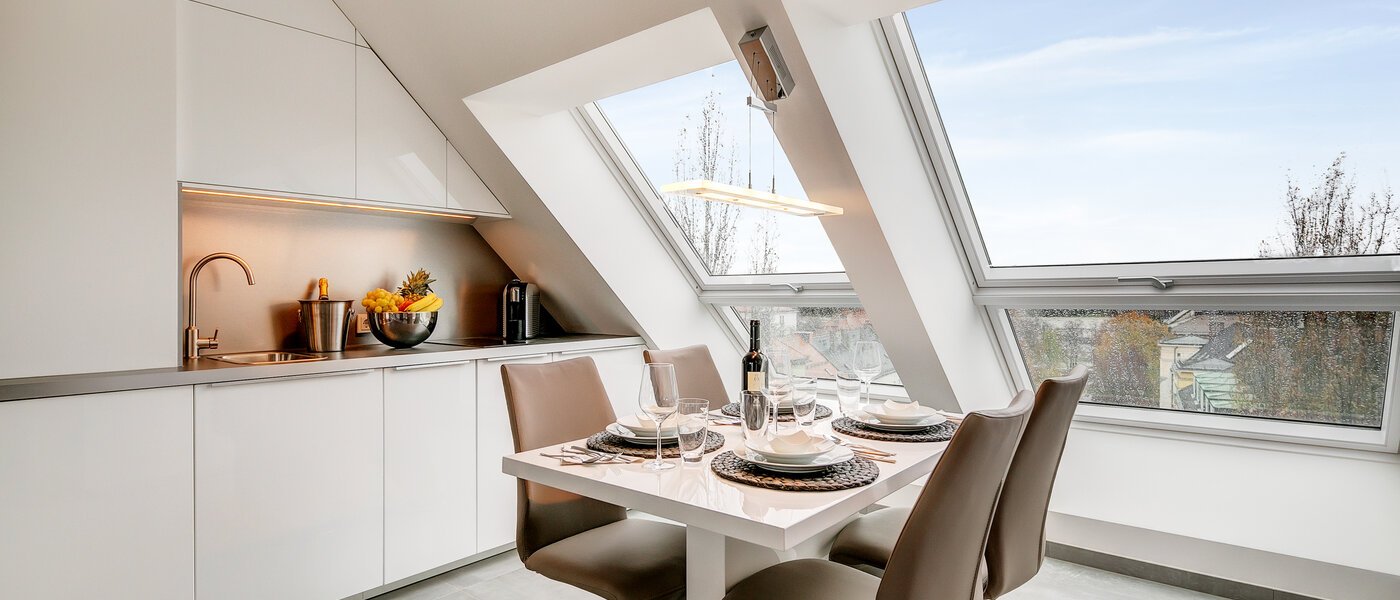 Maisonette-Galerie Wohnung München Ludwigsvorstadt 02 Essen 10285