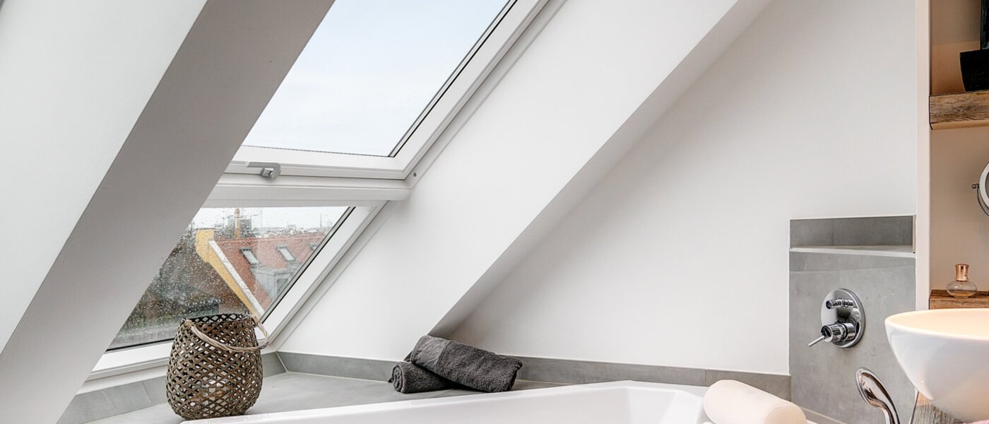 Maisonette-Galerie Wohnung München Ludwigsvorstadt 01 Badezimmer 10285