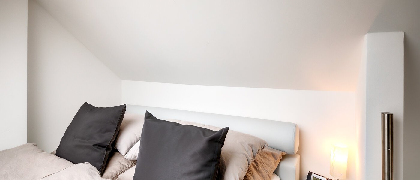 Maisonette-Galerie Wohnung München Ludwigsvorstadt 03 Schlafen 10285