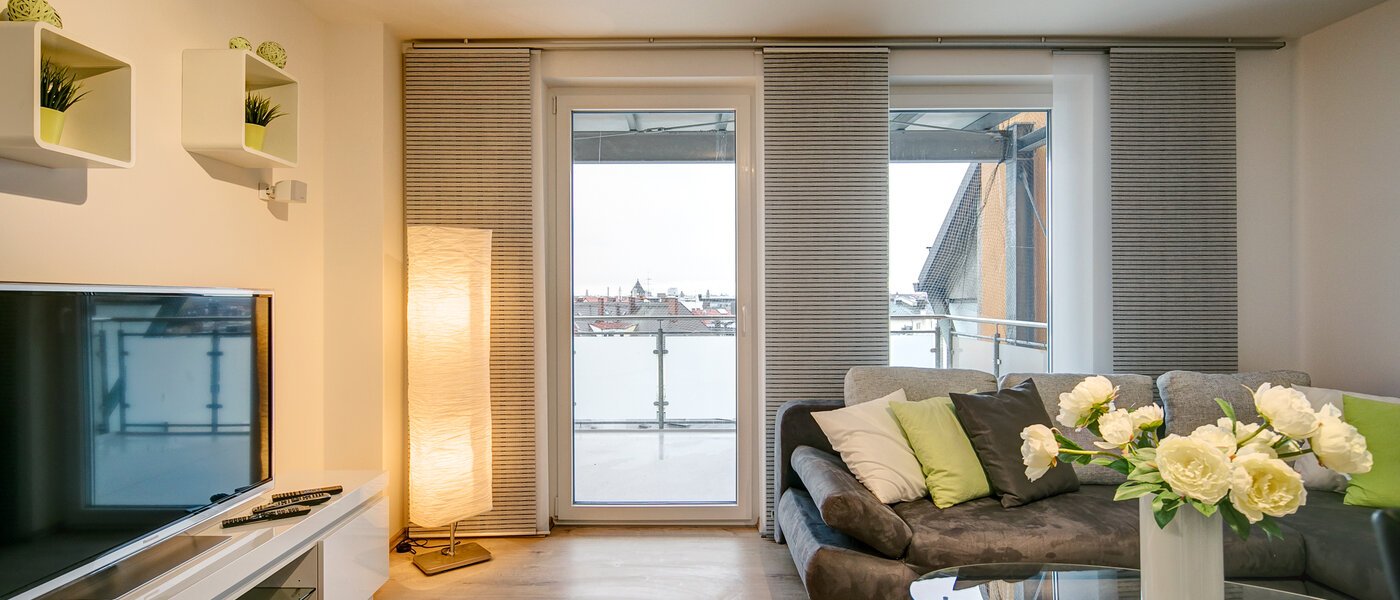 Wohnung München Ludwigsvorstadt 02 Wohnen 10286