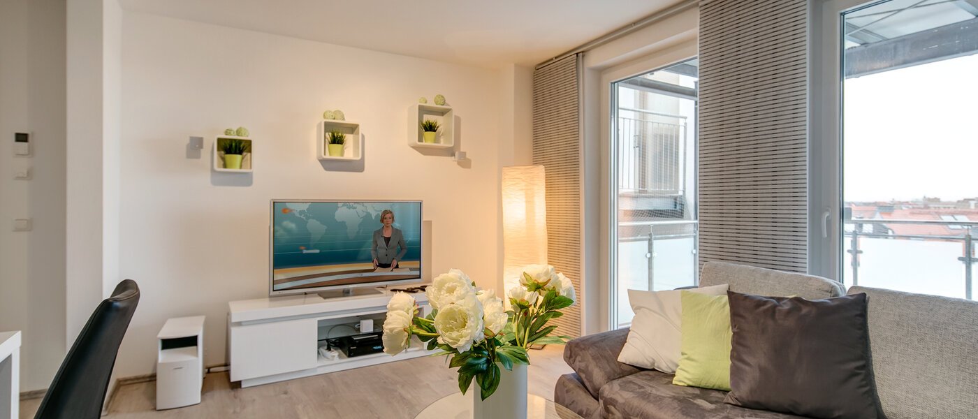 Wohnung München Ludwigsvorstadt 03 Wohnen 10286