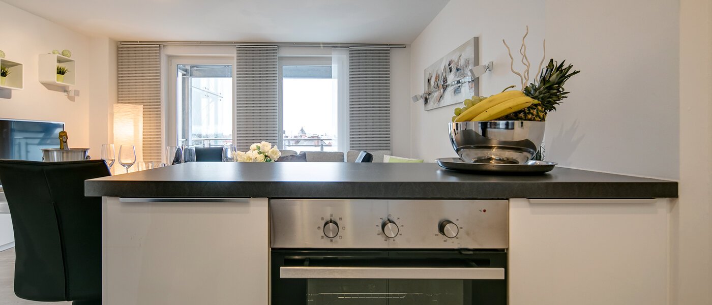 Wohnung München Ludwigsvorstadt 04 Küche 10286