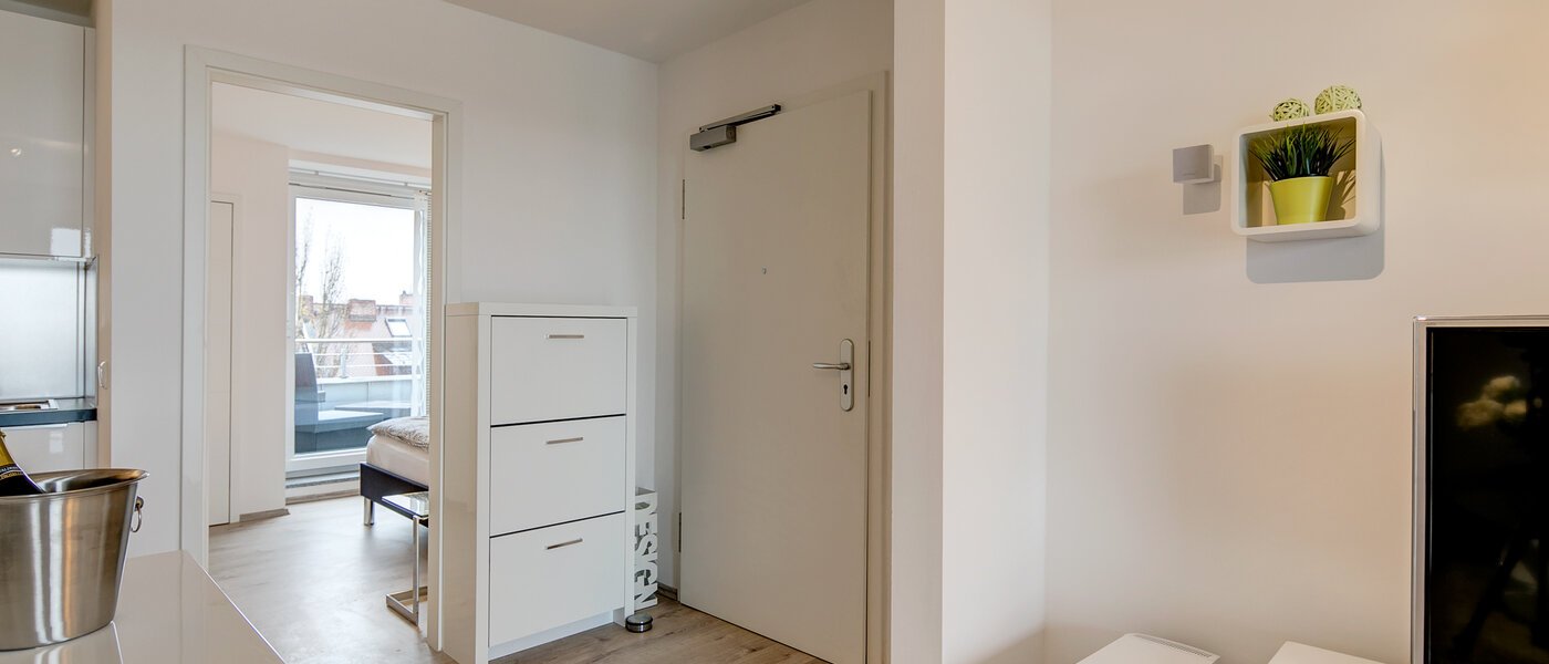Wohnung München Ludwigsvorstadt 01 Flur/Gang 10286