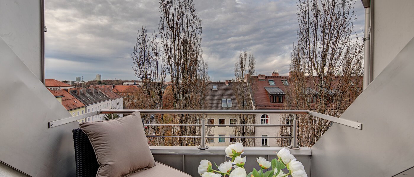 Wohnung München Ludwigsvorstadt 01 Terrasse 10286