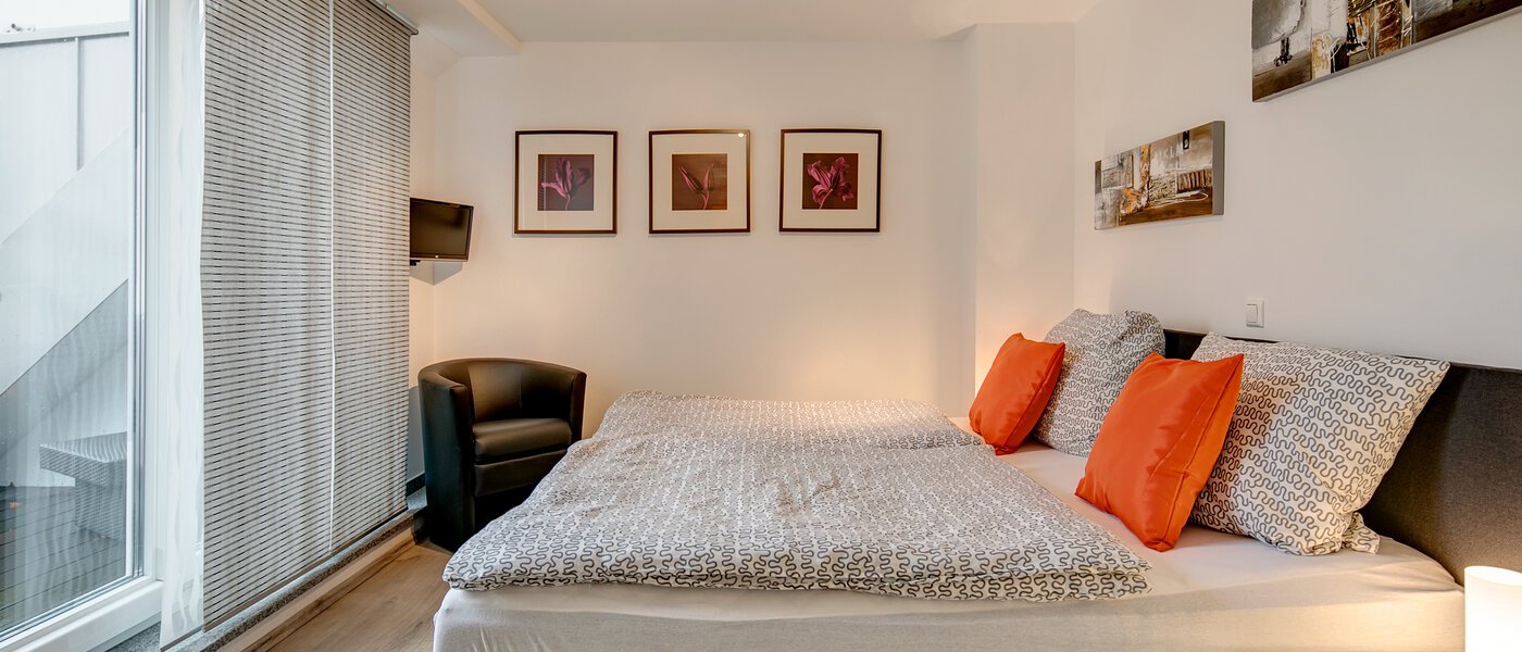 Wohnung München Ludwigsvorstadt 01 Schlafen 10286