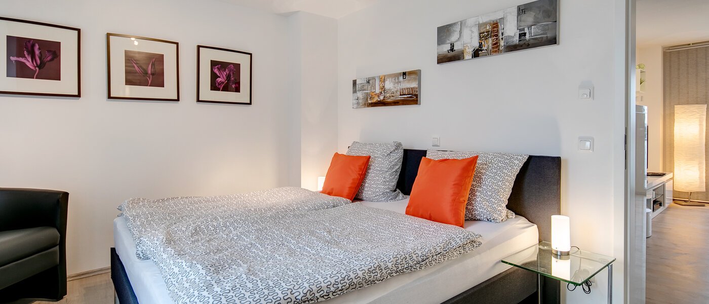 Wohnung München Ludwigsvorstadt 02 Schlafen 10286