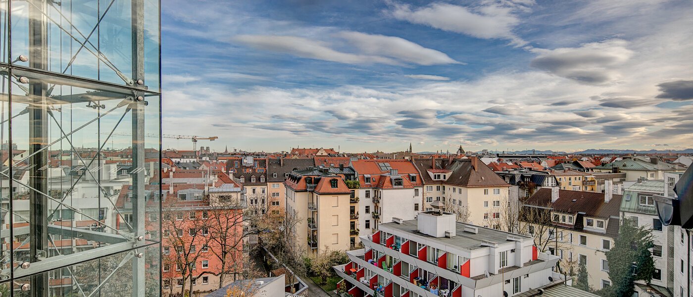 Wohnung München Ludwigsvorstadt 01 Aussicht 10286