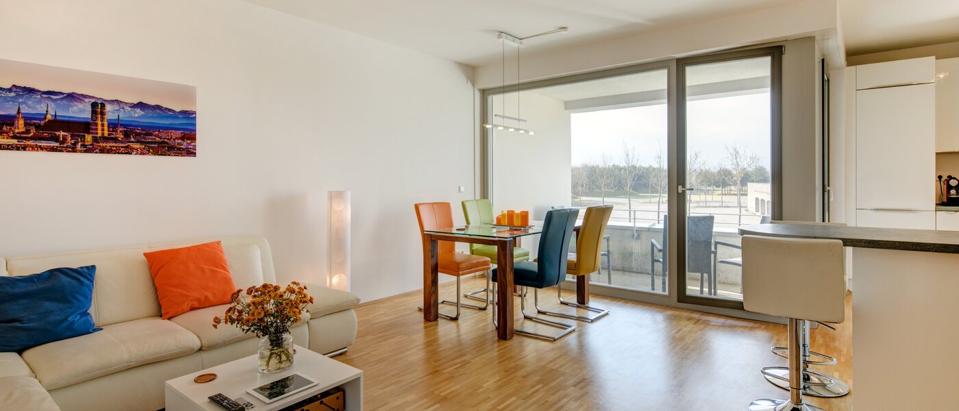 Wohnung München Messestadt Riem 01 Wohnen 10291