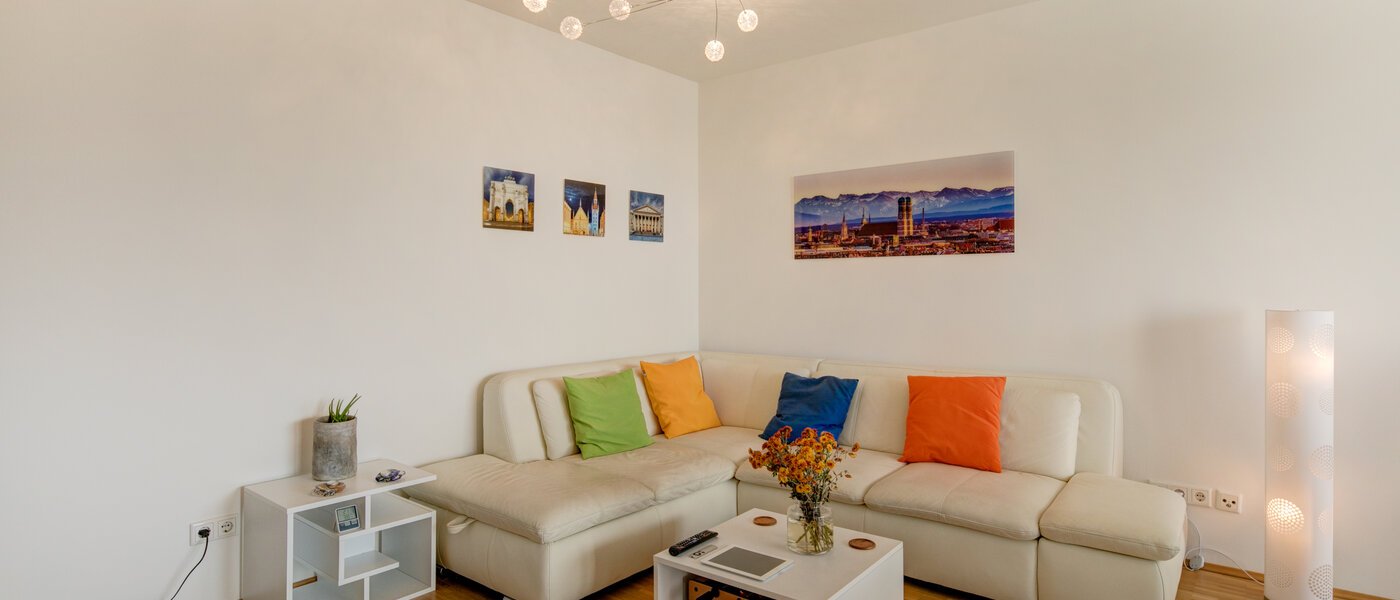 Wohnung München Messestadt Riem 02 Wohnen 10291