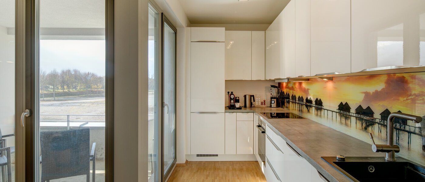 Wohnung München Messestadt Riem 01 Küche 10291